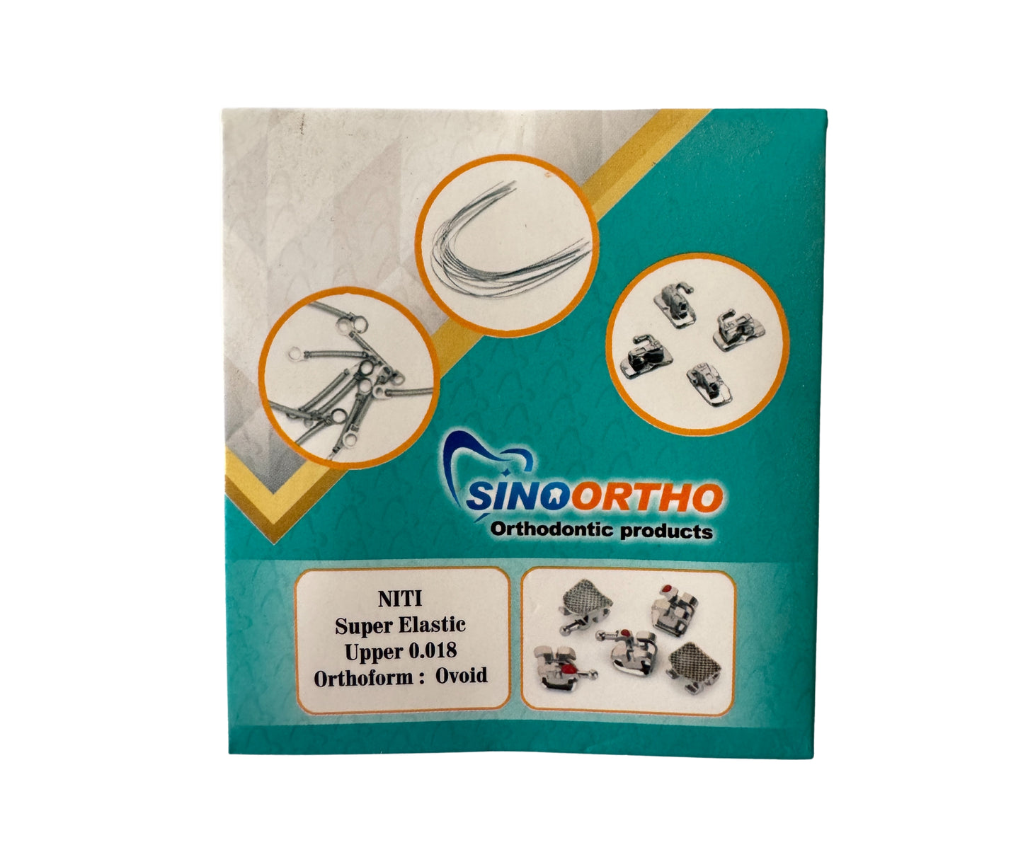 Ortho Bracet Wire