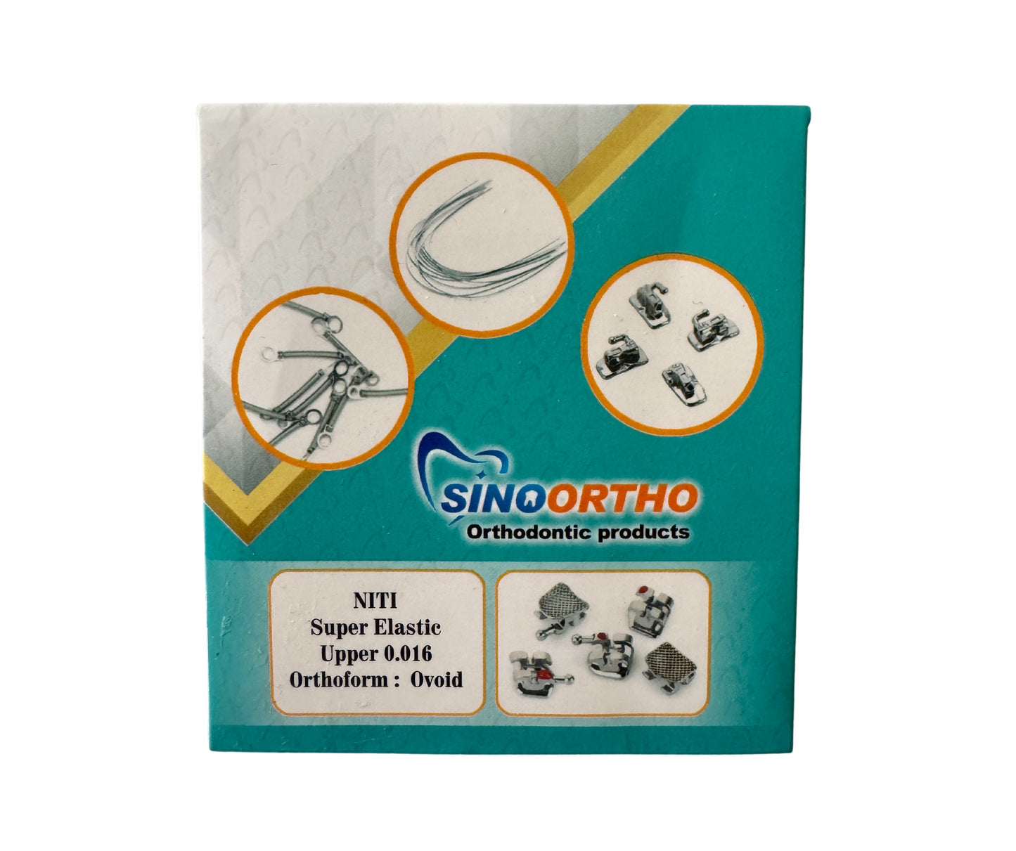Ortho Bracet Wire