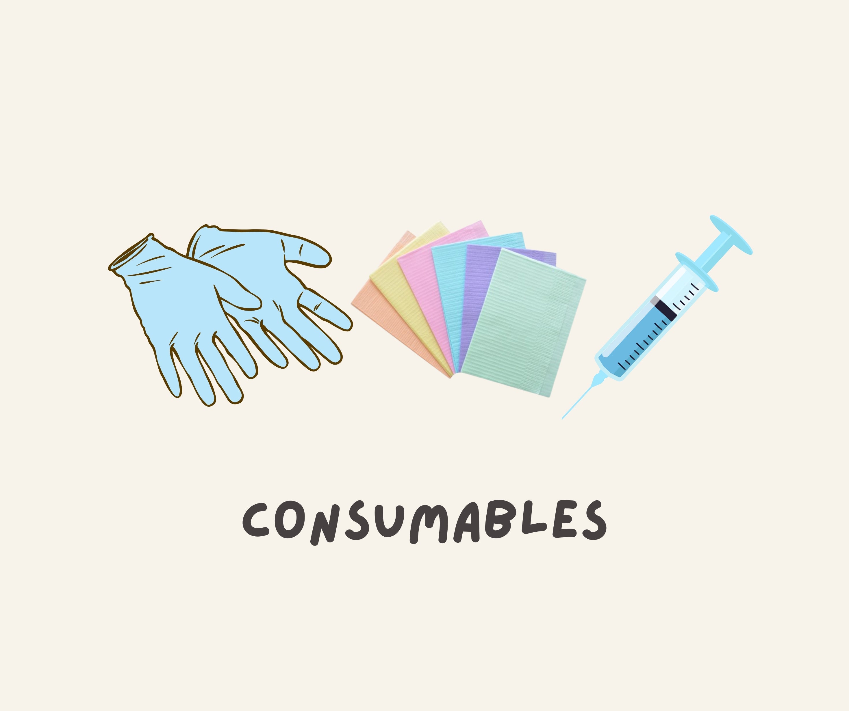 Consumables β Dental Student Shop