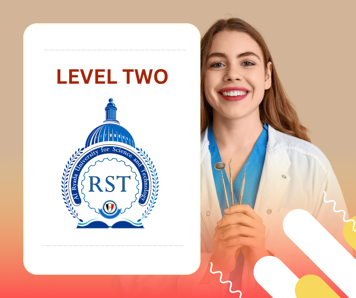 Alrayada University Level Two Dental Package