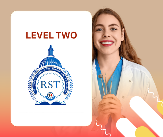 Alrayada University Level Two Dental Package