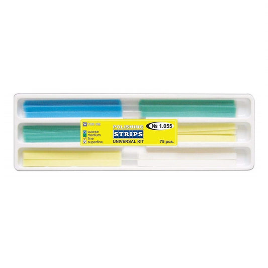 TOR-VM Polishing Strips