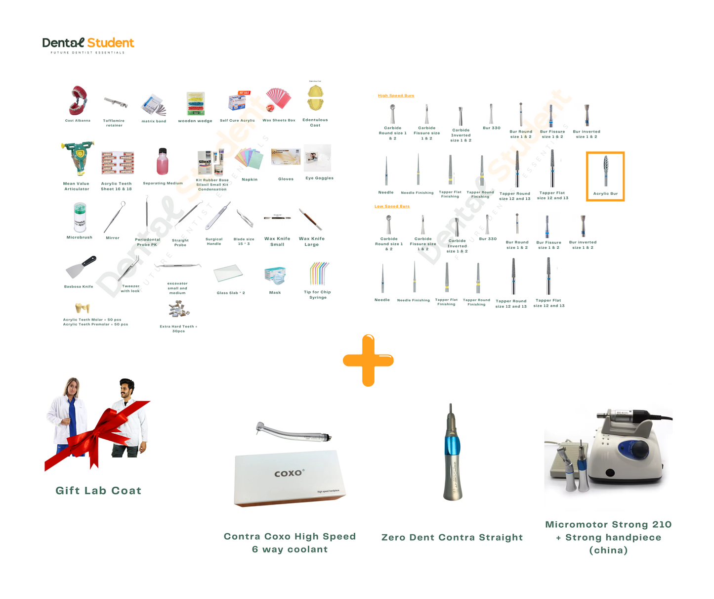 Banha National University Dental Level Two Box
