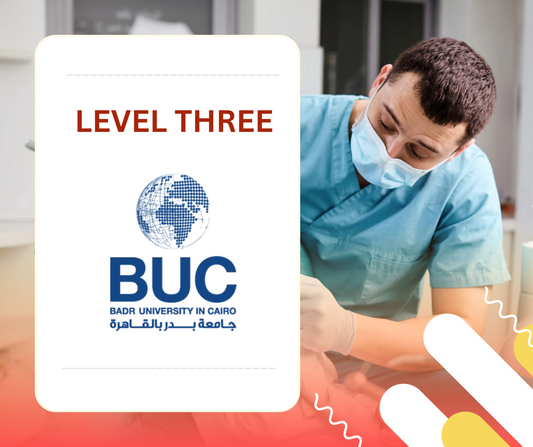 Badr University Level 3 dental box — Dental Student Shop