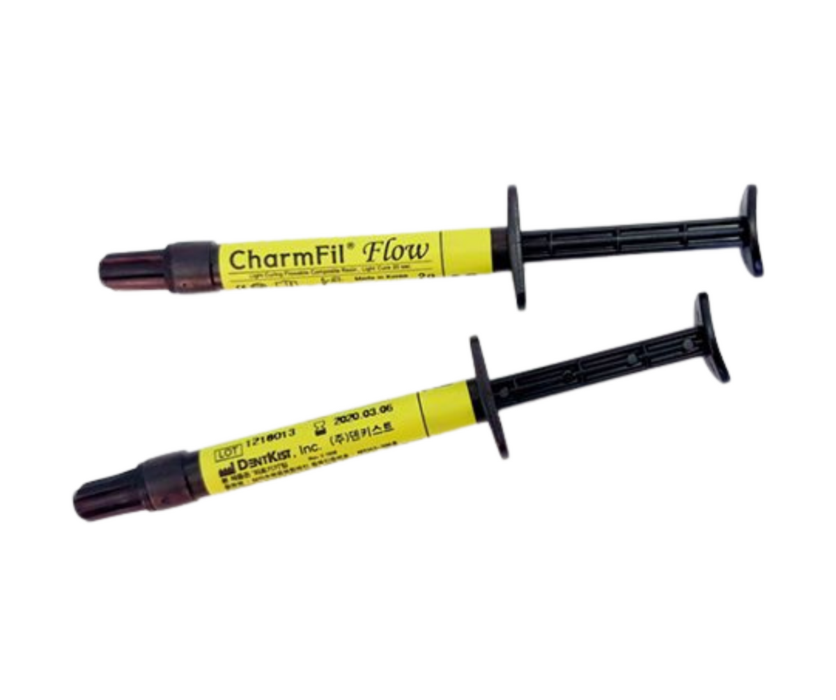 CharmFil Flow A2 Syringe – Dental Student Shop