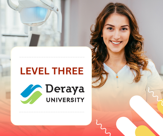 Deraya University Level Three