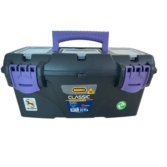 Box Mano Size 16
