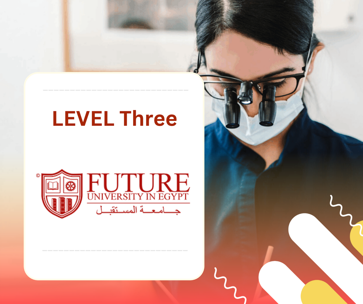 Future University Level 3 dental box — Dental Student Shop