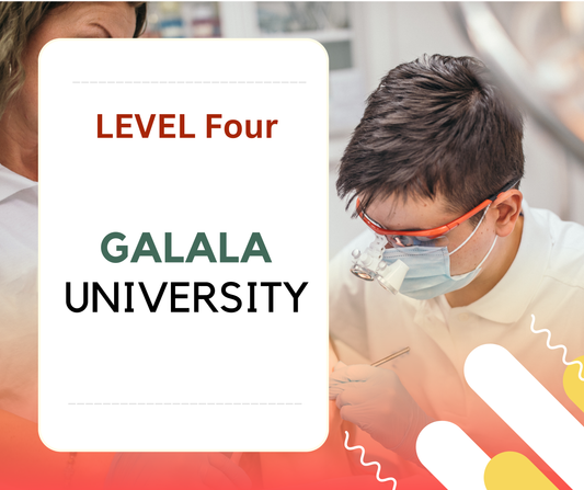 GALALA University Dental Box Level Four