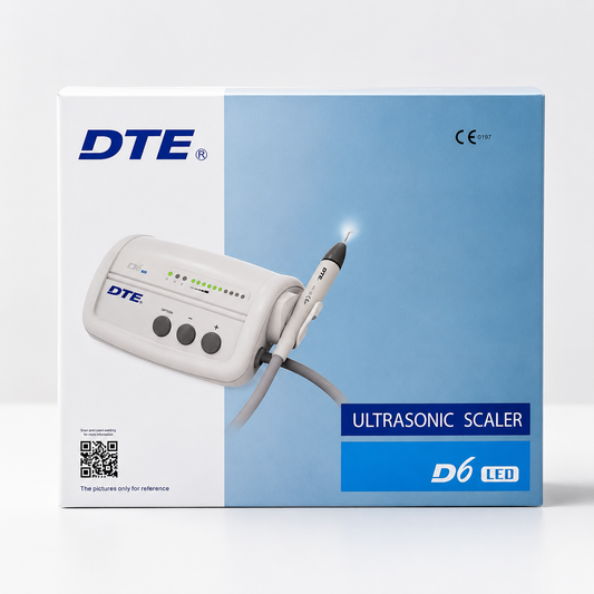 Scaler woodpecker DTE
