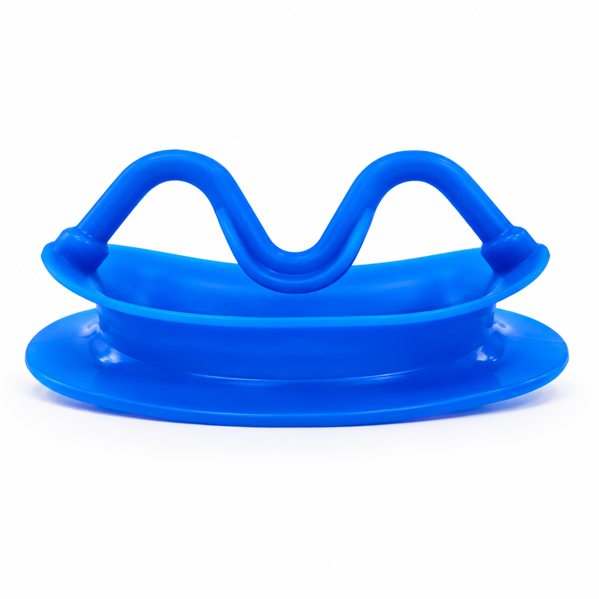 Silicone cheek retractor