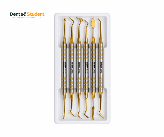 Composite Applicator Gold Kit