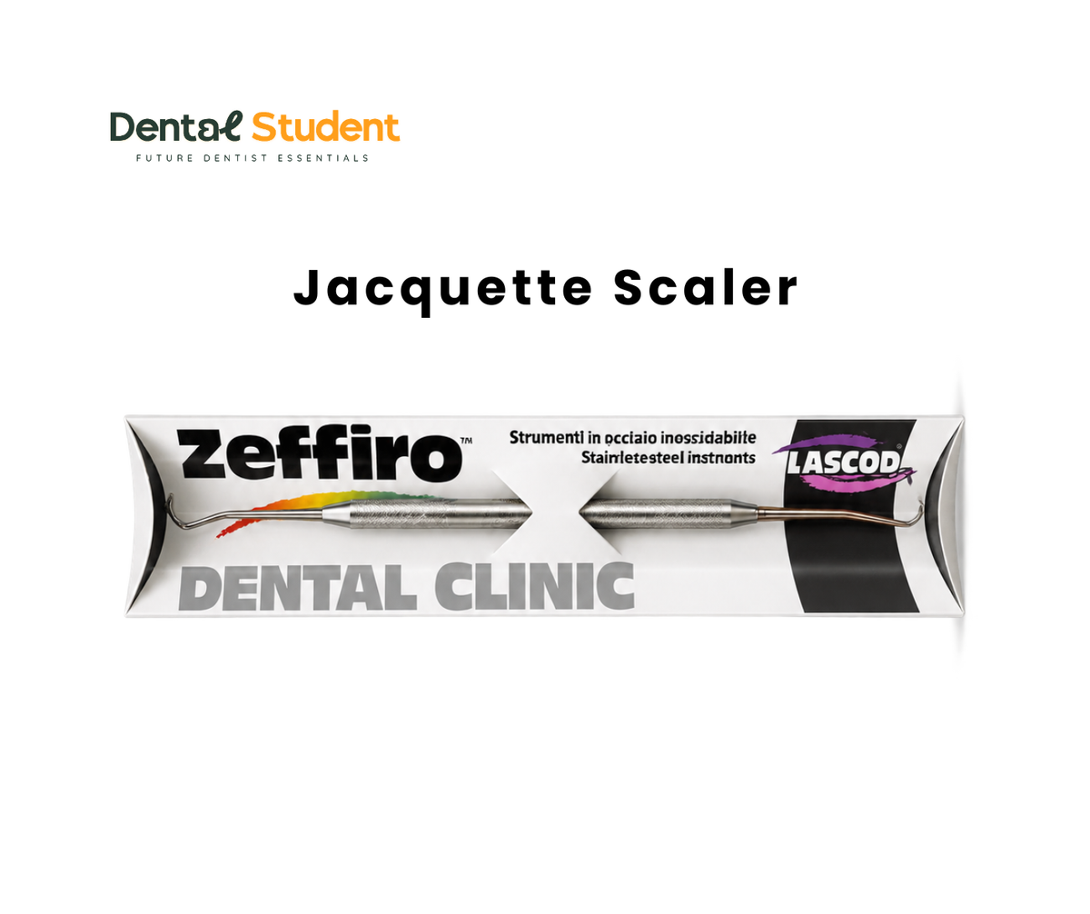 zeffiro jacquette scaler