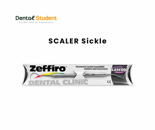 zeffiro scaler Sickle