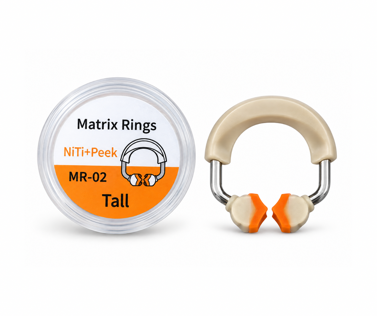 Matrix ring niti Tall