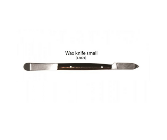 Wax Knife Small