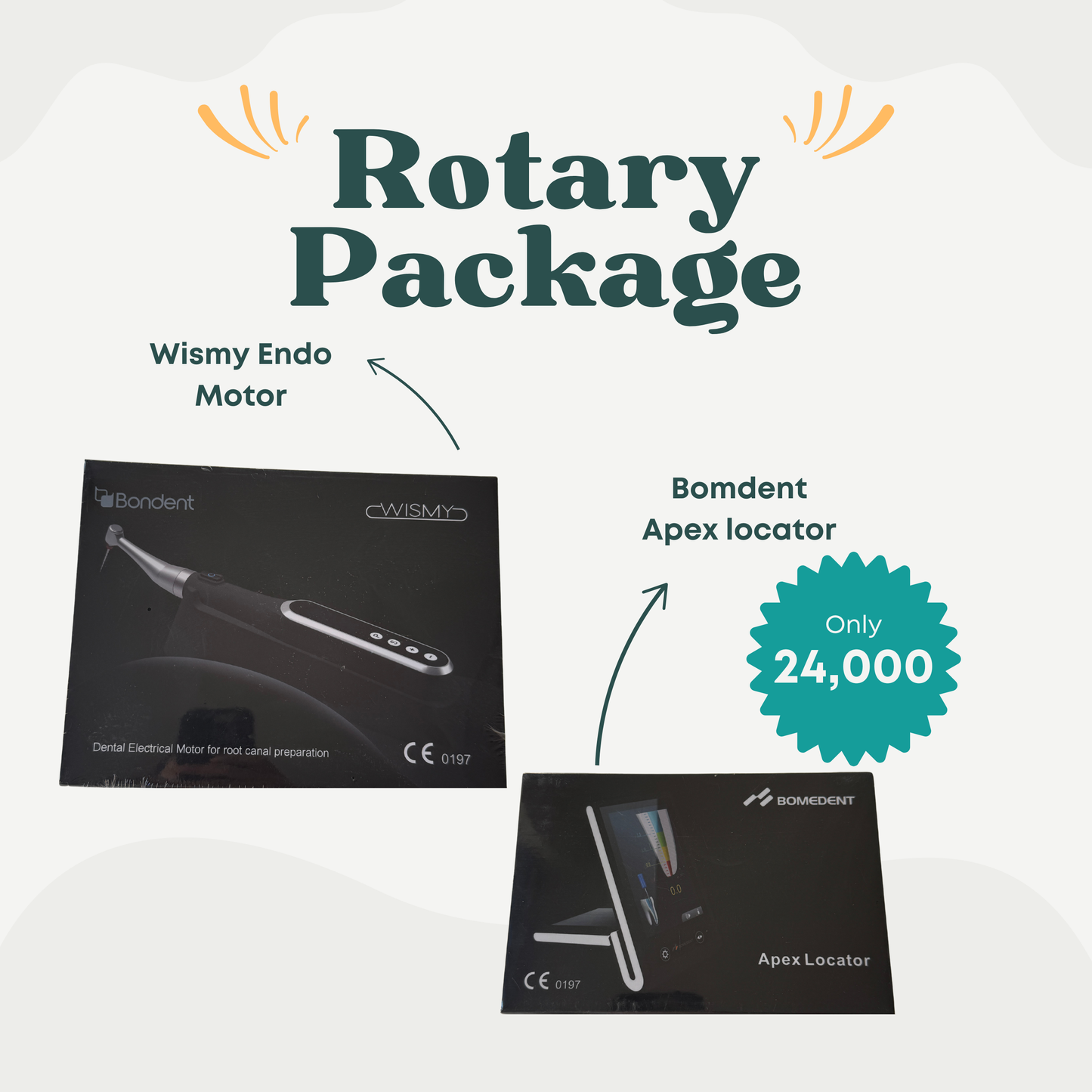 Rotary Package
