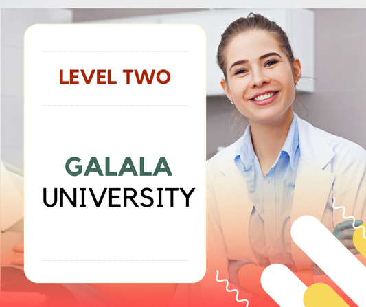 Galala University Box Level Two