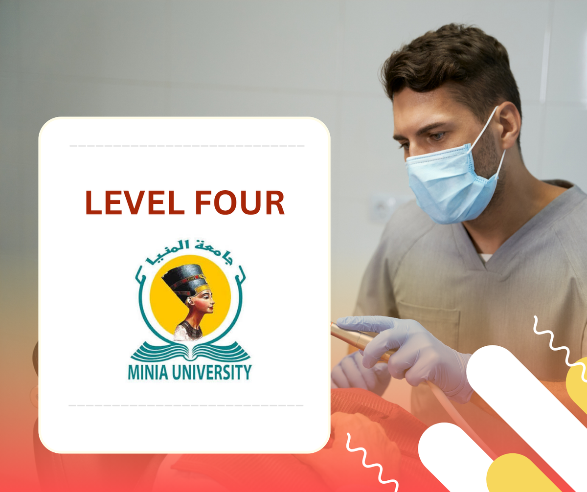 Minia University Level Four Dental Package