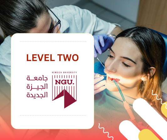 New Giza University Box Level Two