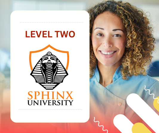 Sphinx University Level Two Dental Box