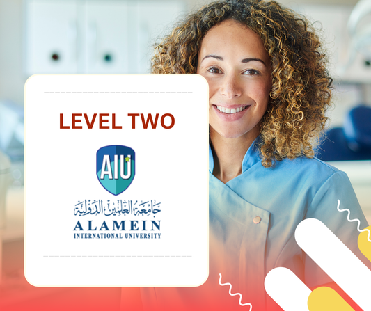 Alamein International University Box Level Two