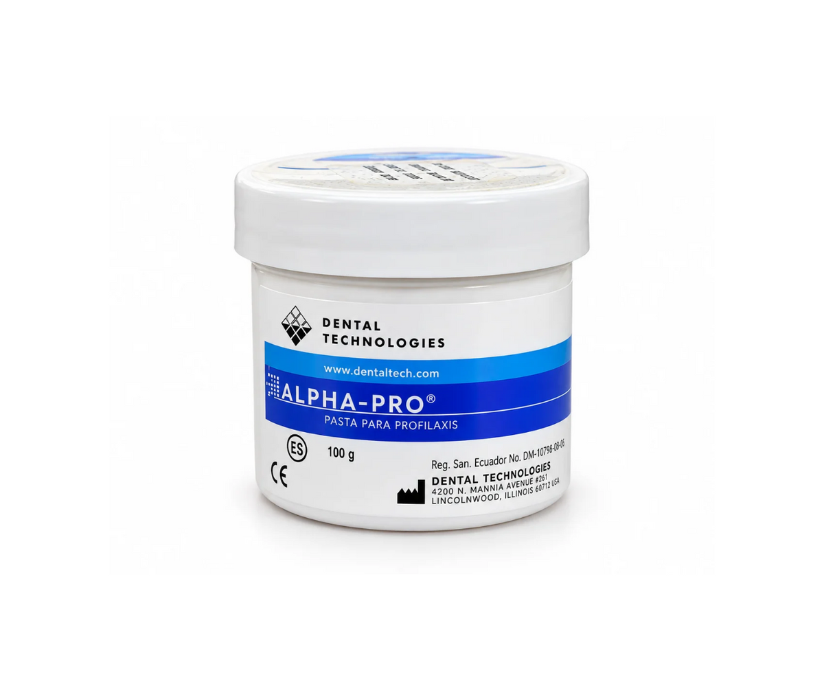 Prophylaxis polishing paste (Alpha Pro)