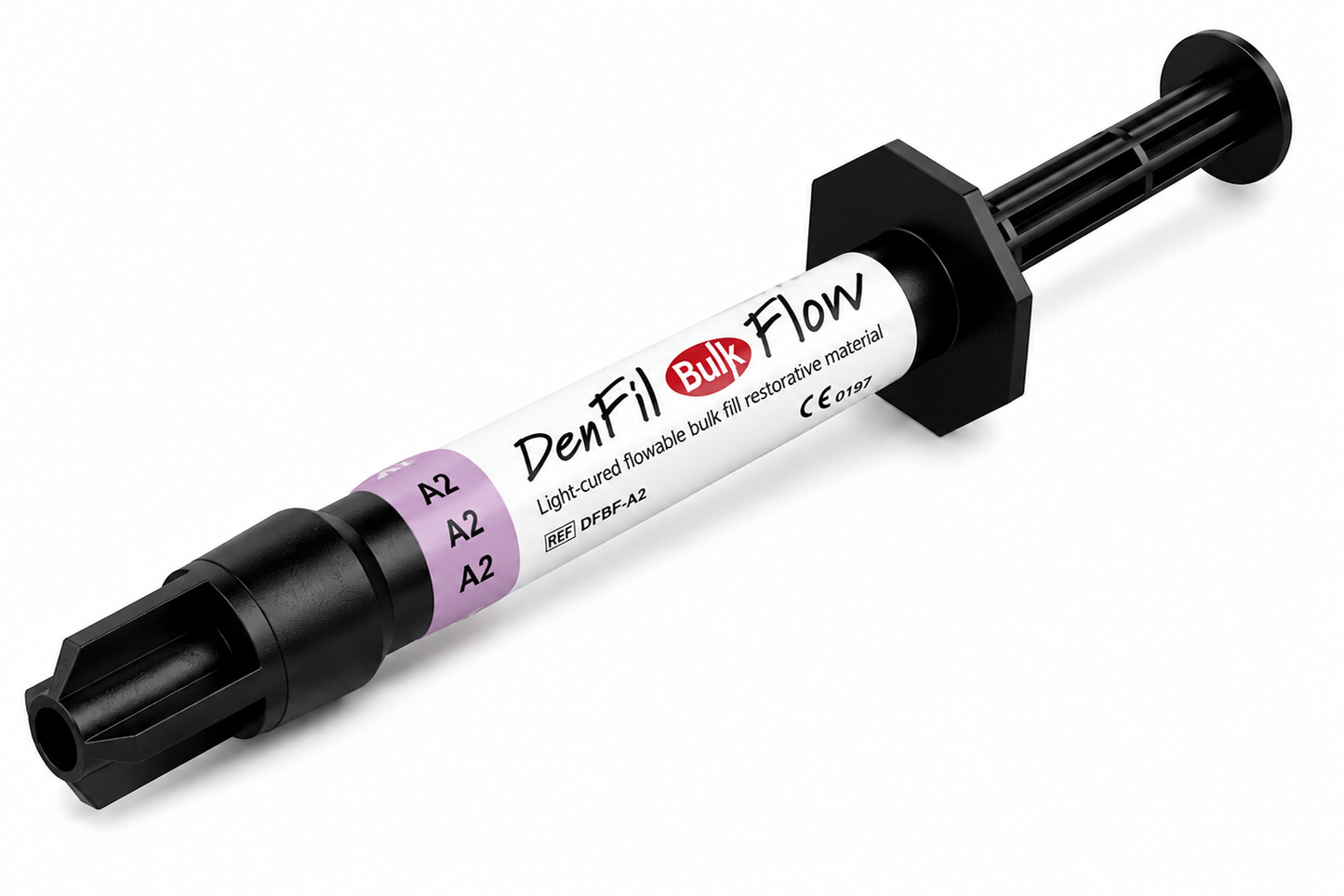DenFil Bulk Flow Syringe