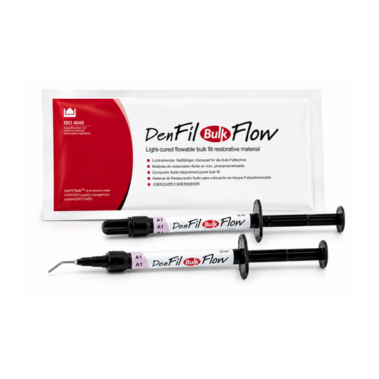 DenFil Bulk Flow Syringe
