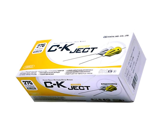 ck ject needle Long