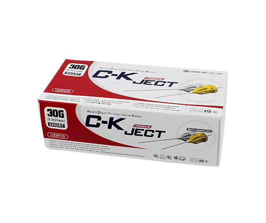 ck ject needle short