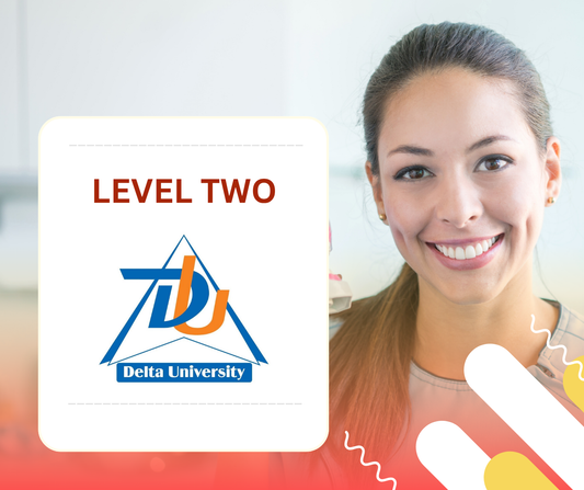 Delta University Level Two Package