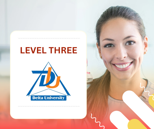 Delta University Level Three Dental Box
