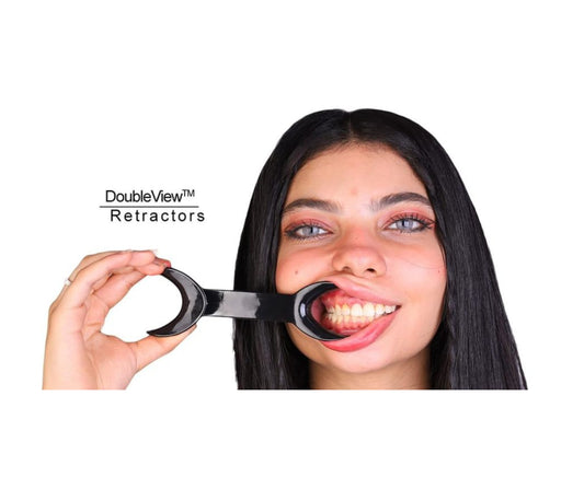 Dr Double Ended Check Retractor 1pc