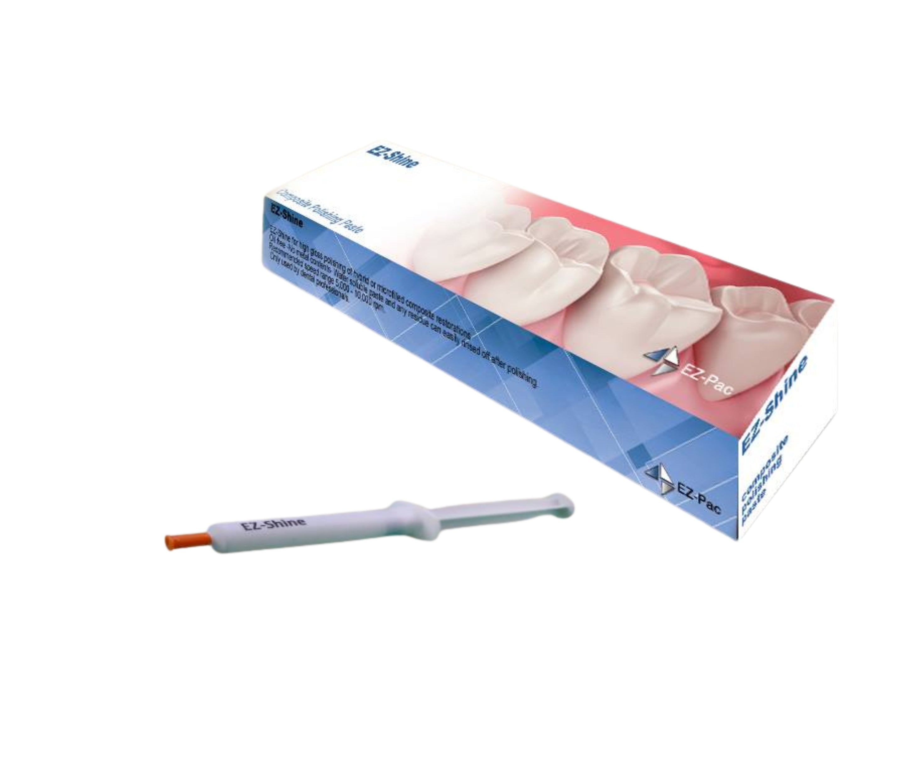 EZ Shine Composite Polishing Paste β Dental Student Shop