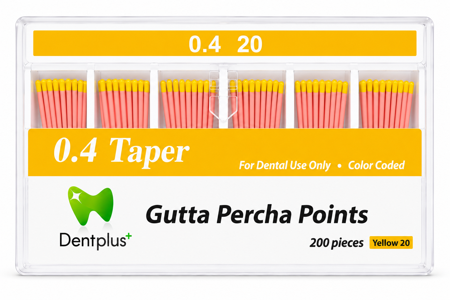 Gutta Percha DiaDent