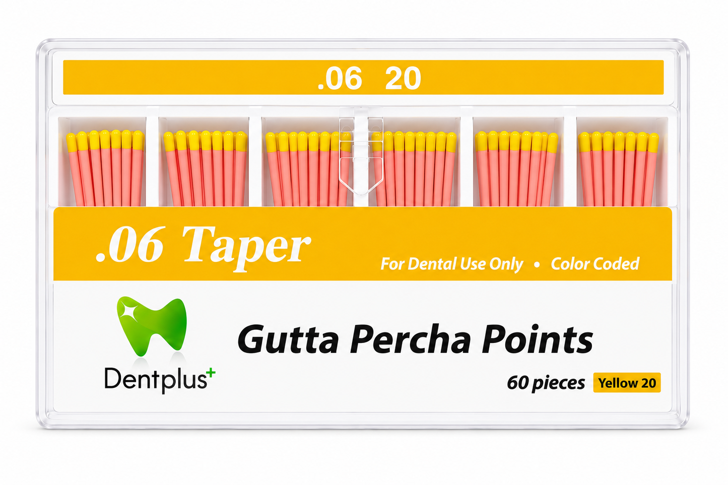 Gutta Percha DiaDent