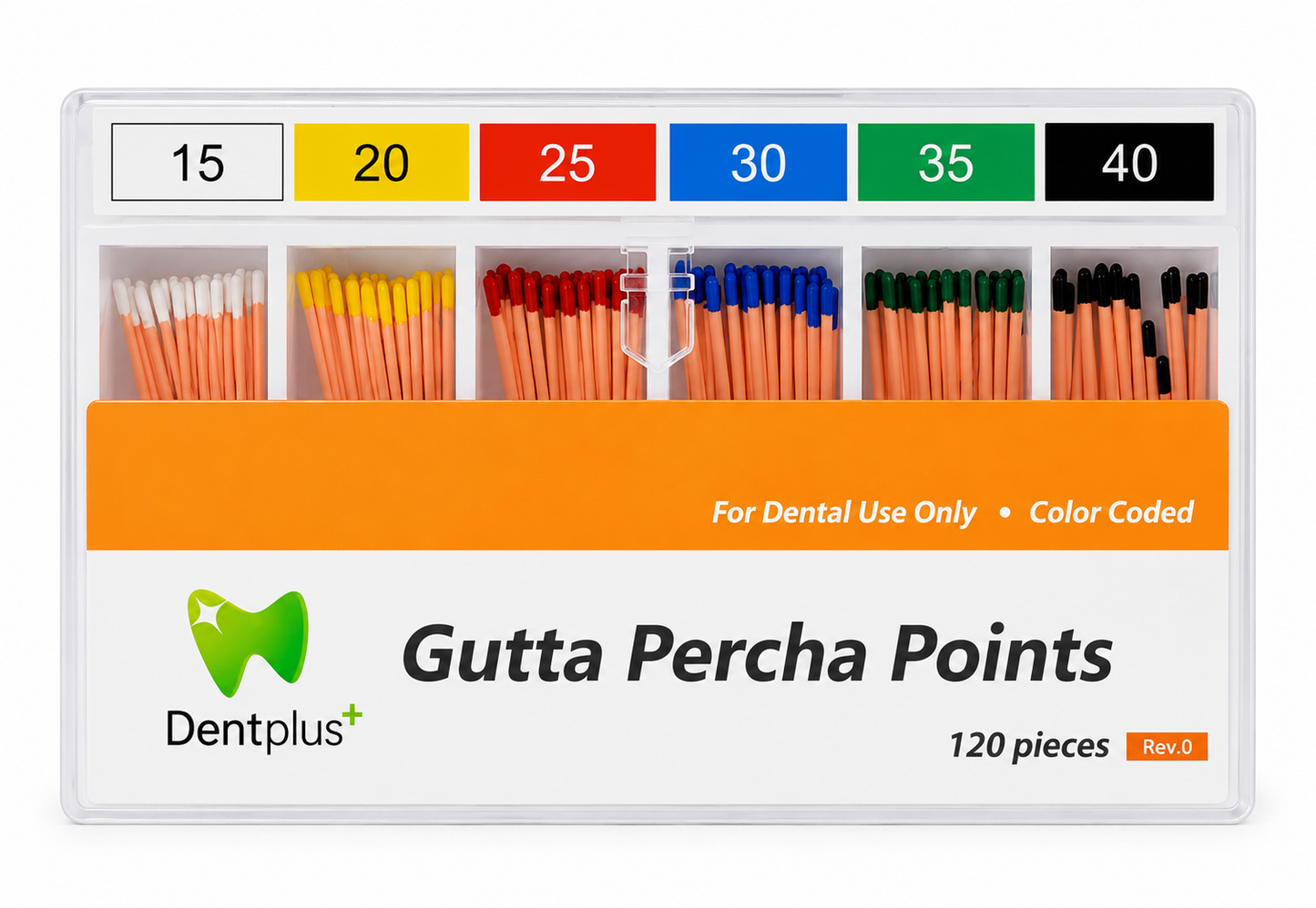 Gutta Percha DiaDent