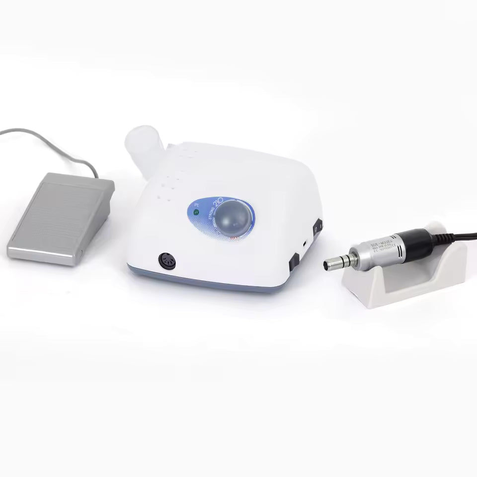 Micromotor Strong 210 + Strong handpiece (china)