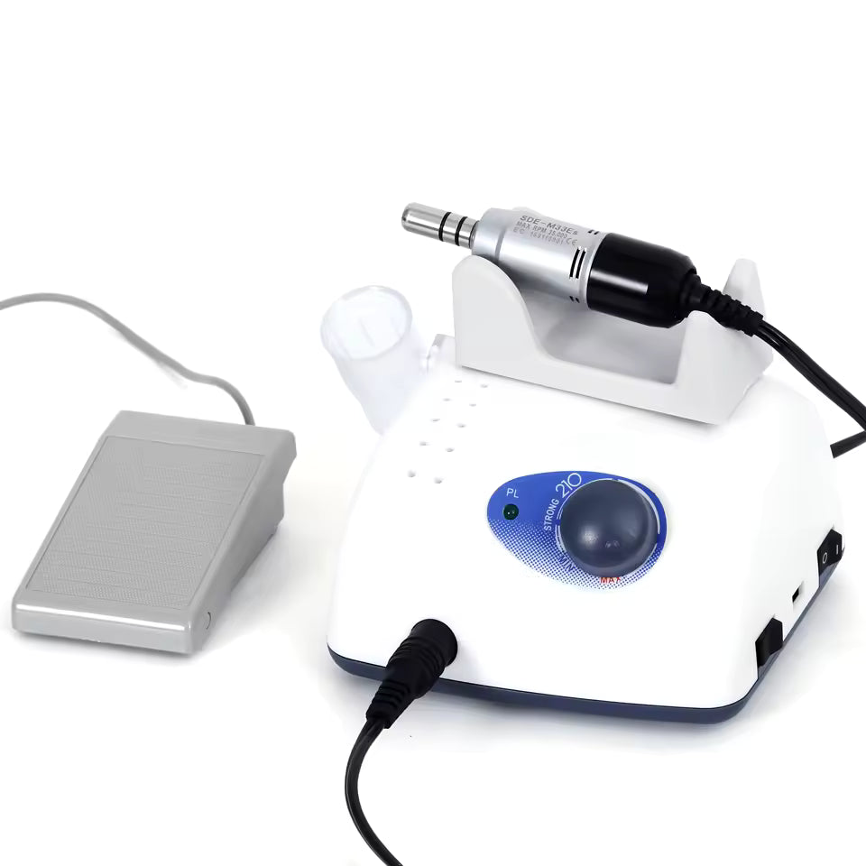 Micromotor Strong 210 + Strong handpiece (china)