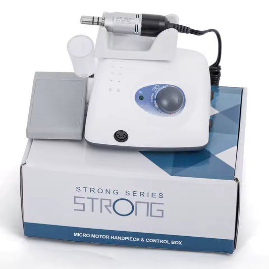 Micromotor Strong 210 + Strong handpiece (china)