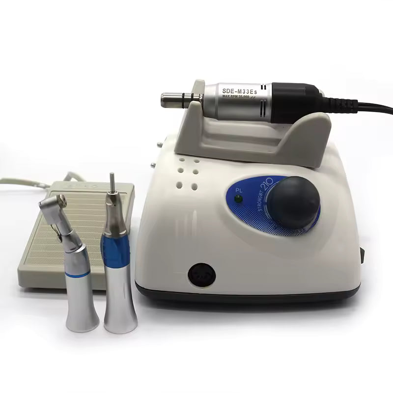 Micromotor Strong 210 + Strong handpiece (china)