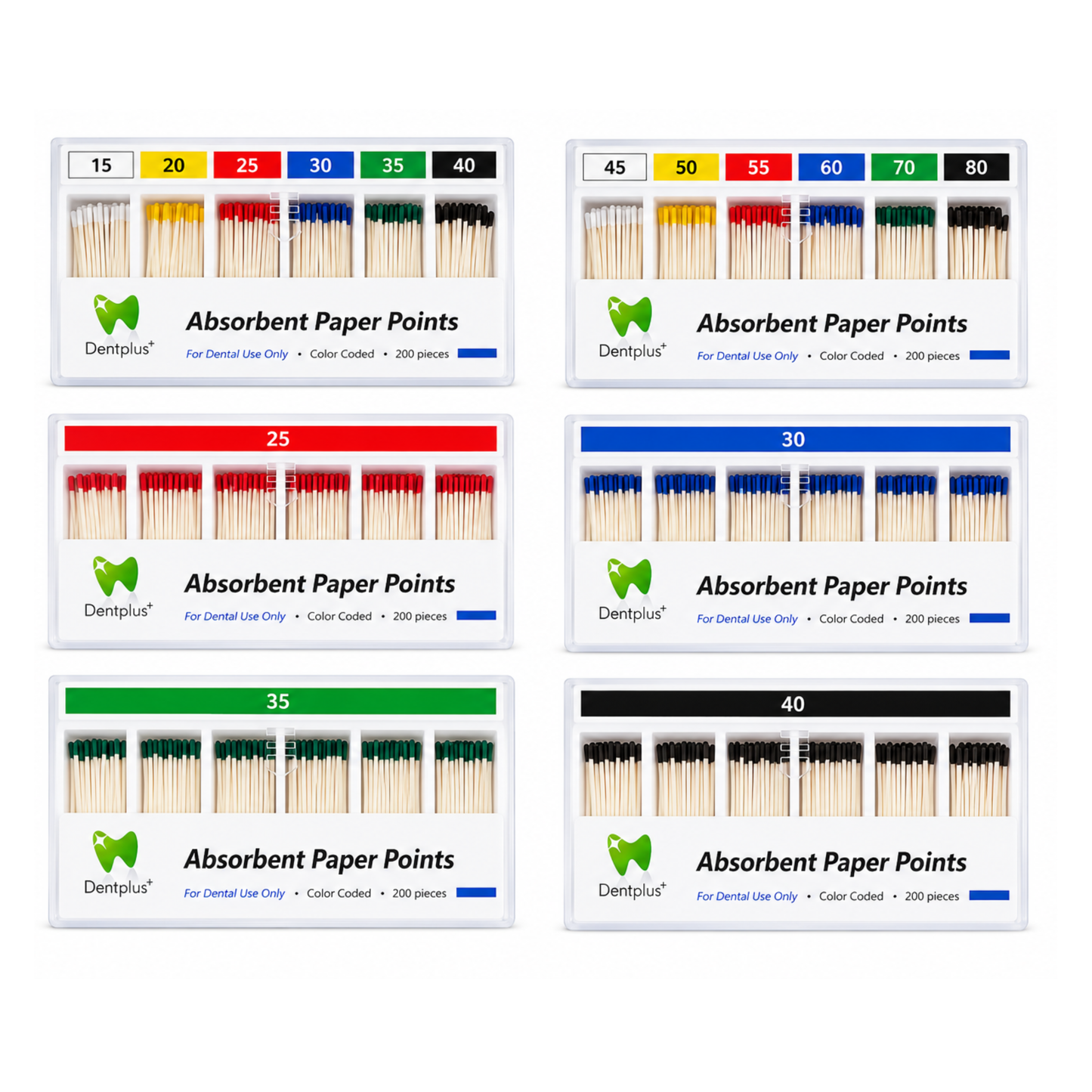 Paper Point DiaDent