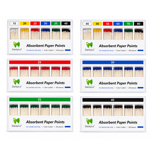 Paper Point DiaDent