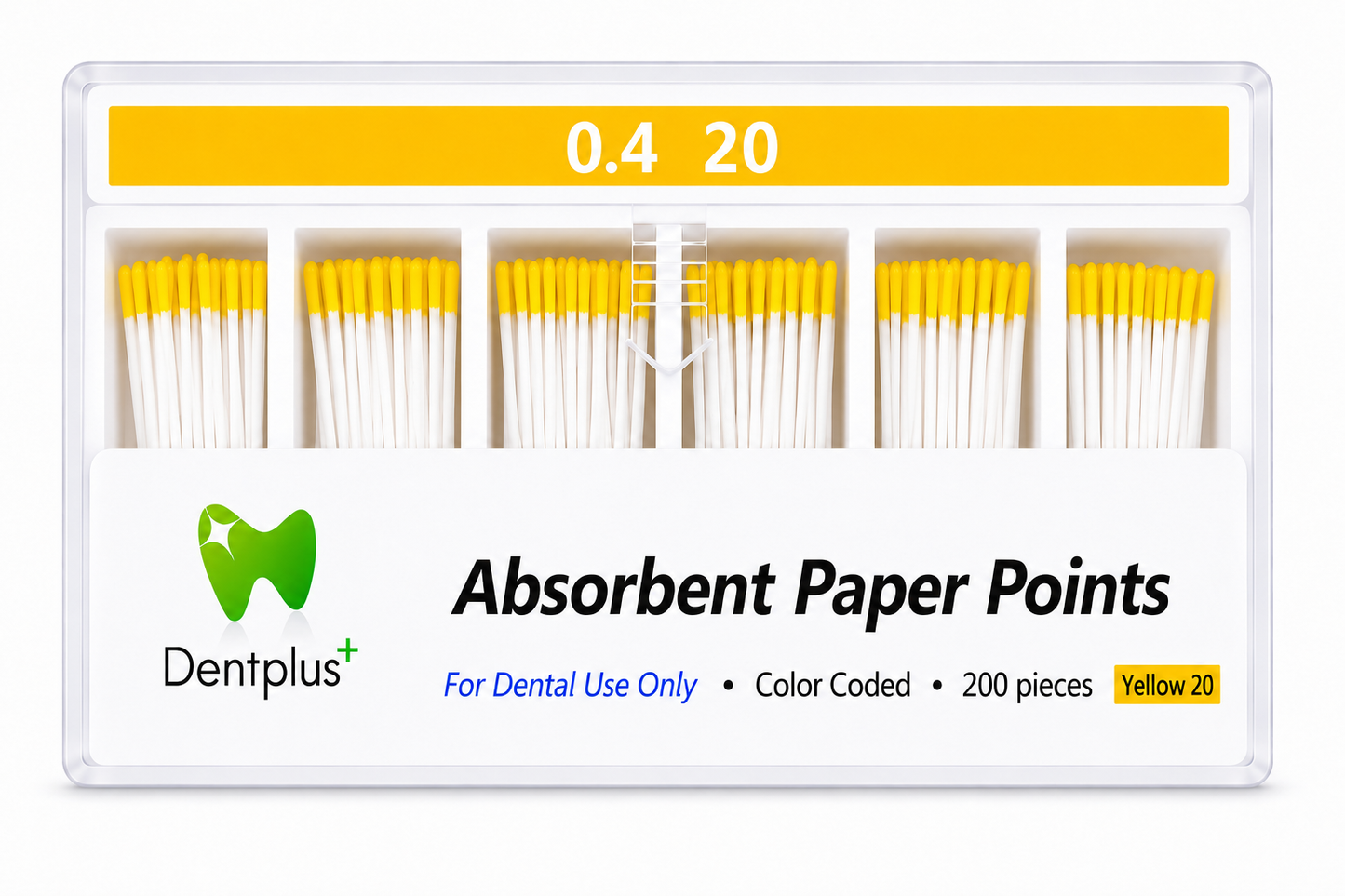Paper Point DiaDent