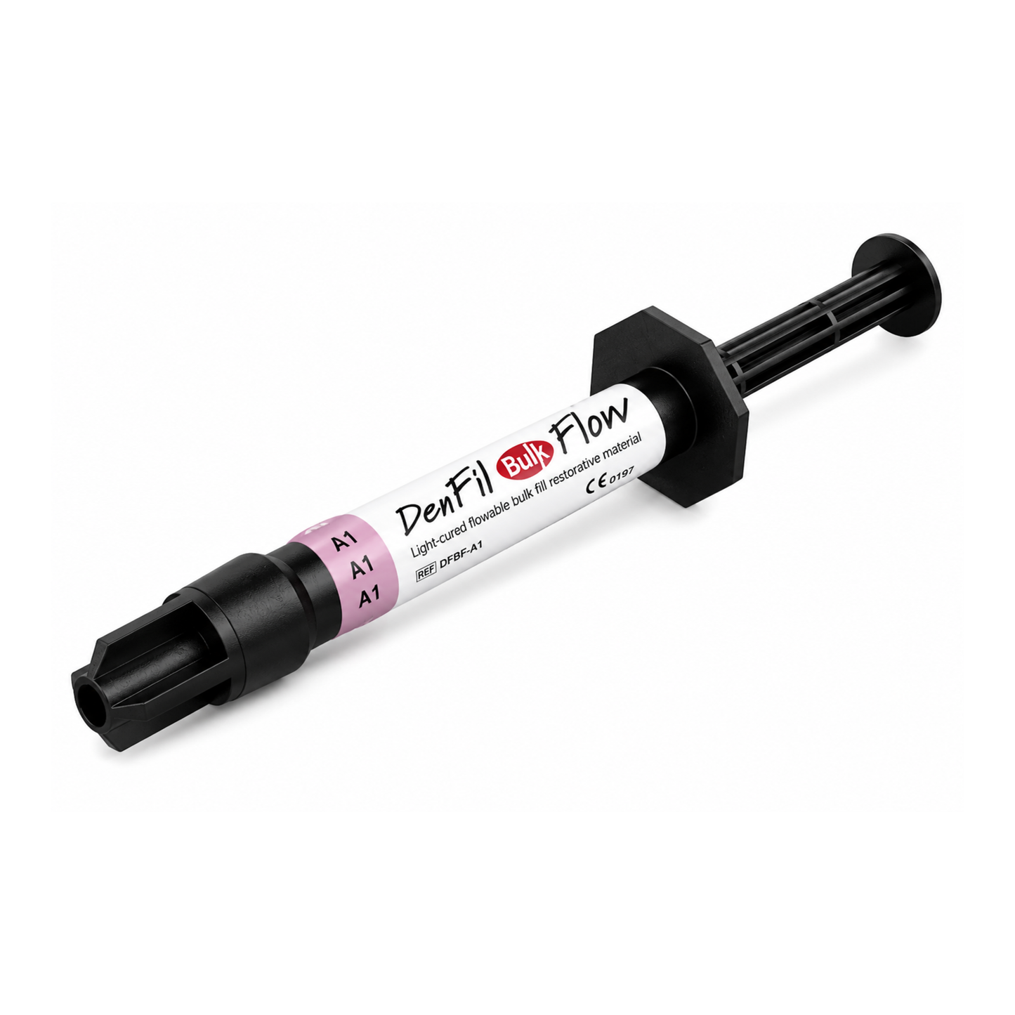 DenFil Bulk Flow Syringe
