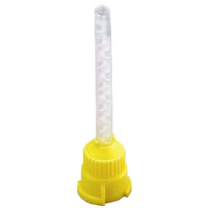 Mixing Yellow Tips for additional silicon