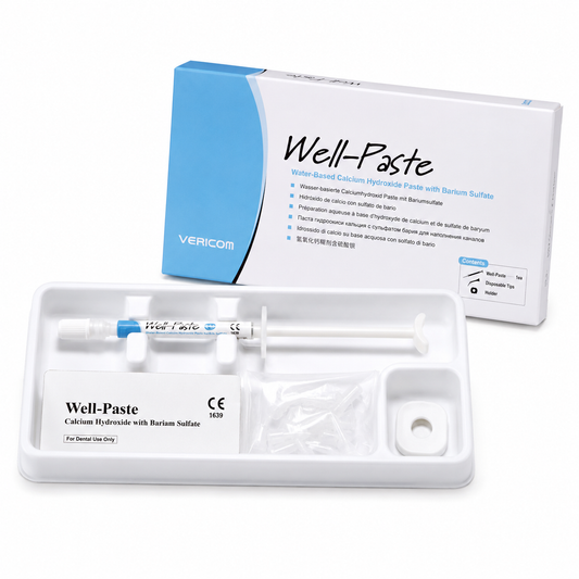 Vericom Well Paste 2g Syringe